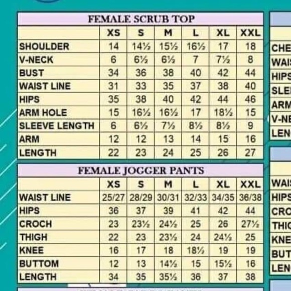 Scrub suit - Picture 6 of 6